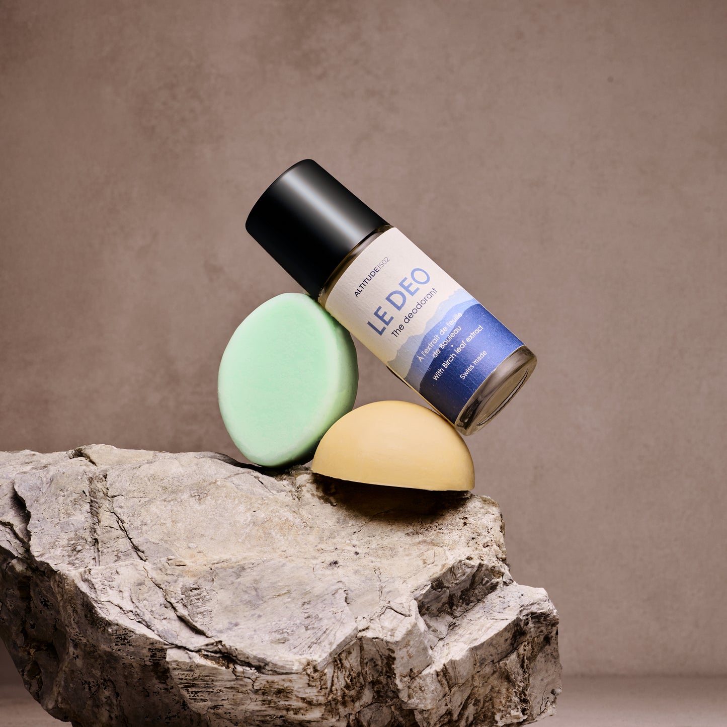 LE DEO (parfum frais)