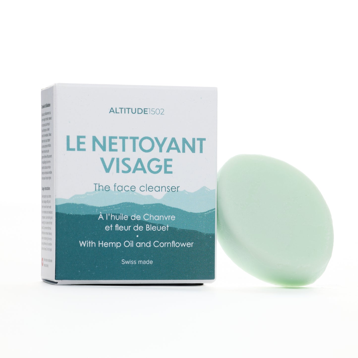 LE NETTOYANT VISAGE